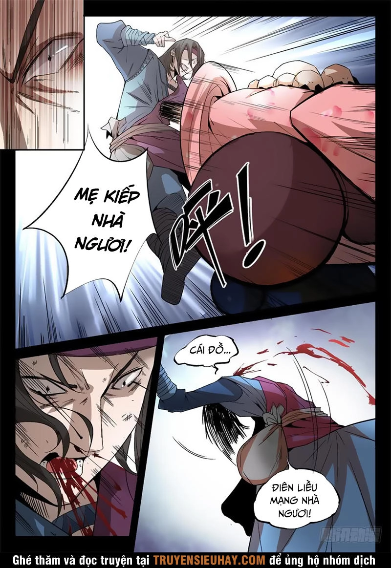 Cổ Chân Nhân Chapter 14 - 7