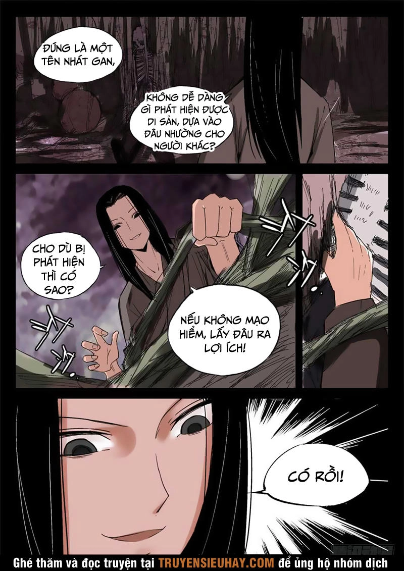 Cổ Chân Nhân Chapter 14 - 10