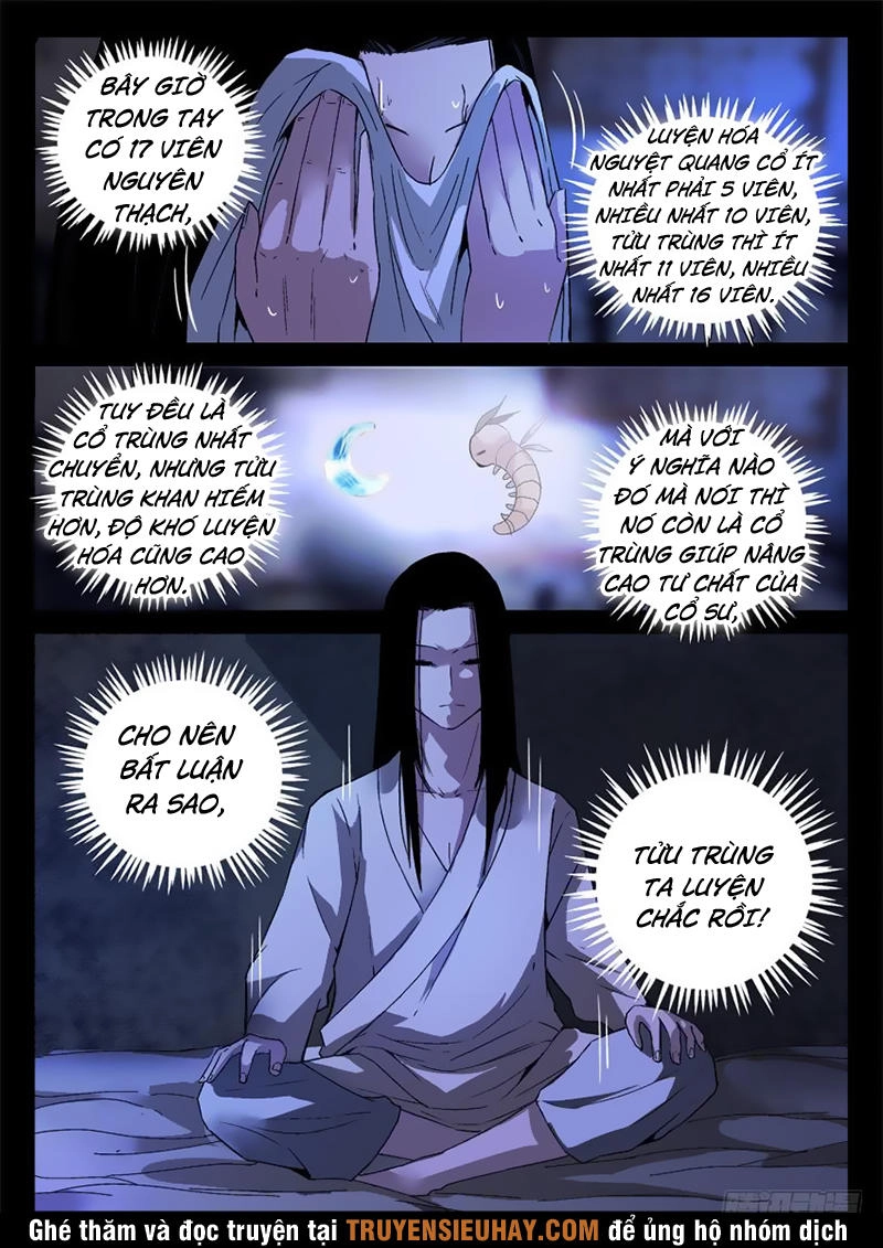 Cổ Chân Nhân Chapter 15 - 5