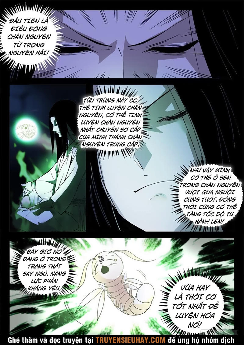 Cổ Chân Nhân Chapter 15 - 6