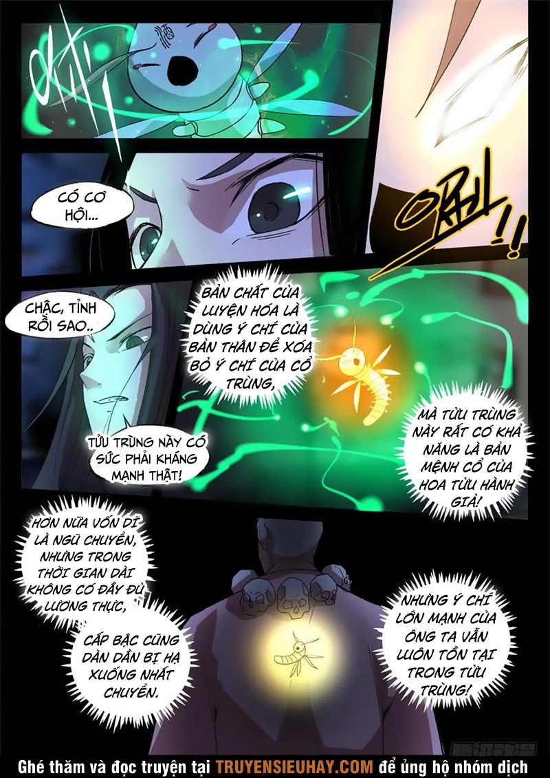 Cổ Chân Nhân Chapter 15 - 7