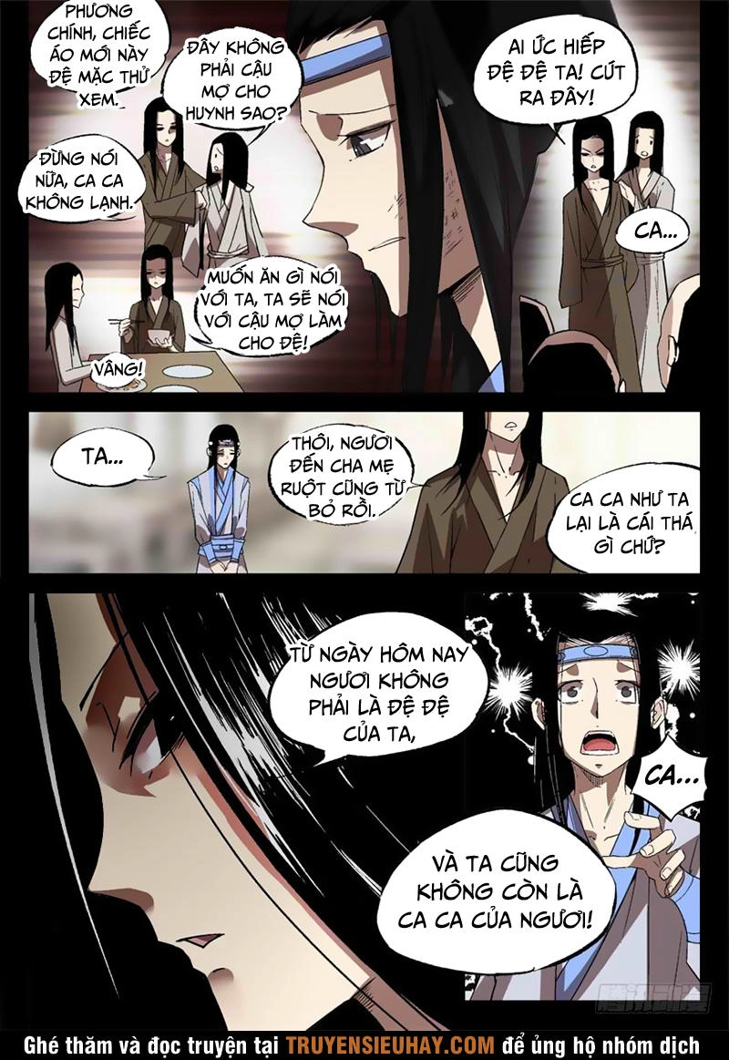 Cổ Chân Nhân Chapter 16 - 5