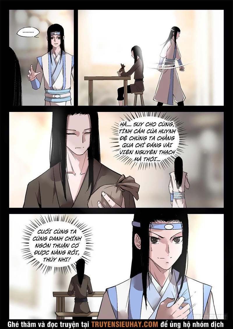 Cổ Chân Nhân Chapter 16 - 7