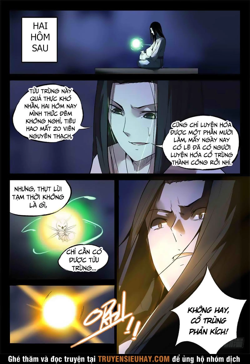 Cổ Chân Nhân Chapter 16 - 8