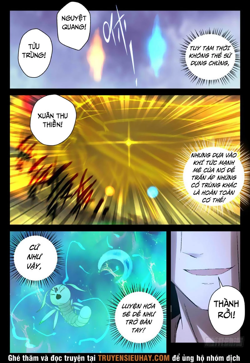 Cổ Chân Nhân Chapter 17 - 7