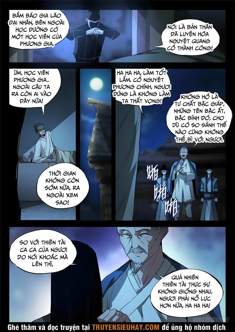 Cổ Chân Nhân Chapter 17 - 9