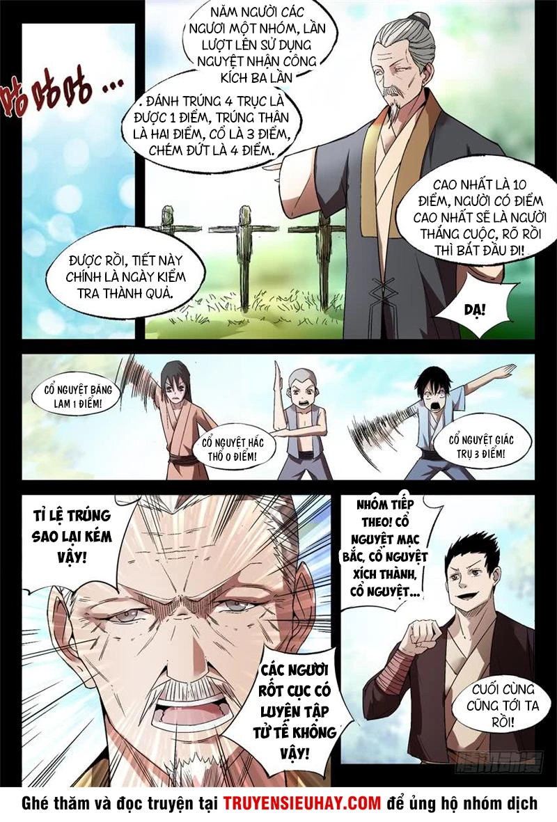 Cổ Chân Nhân Chapter 19 - 7