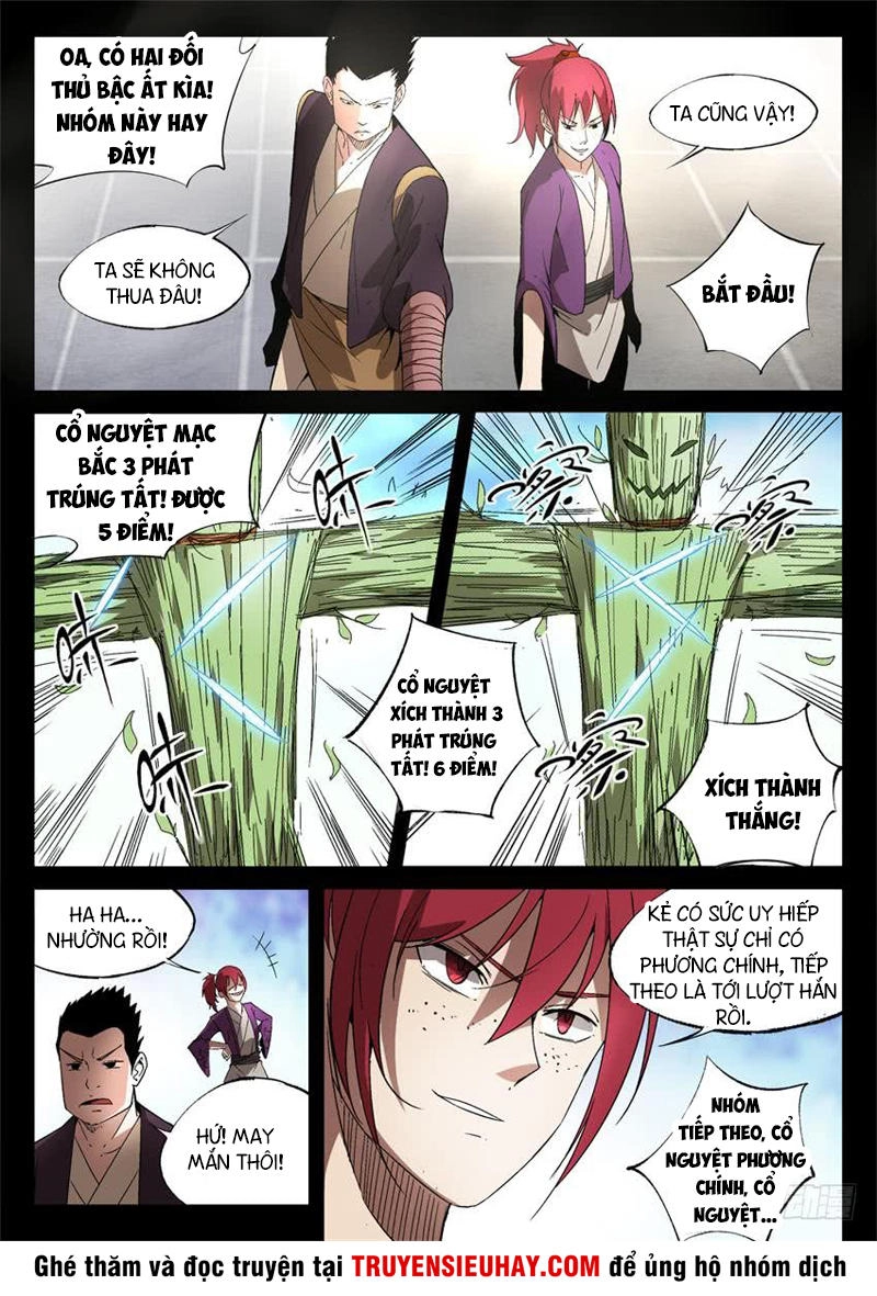 Cổ Chân Nhân Chapter 19 - 8