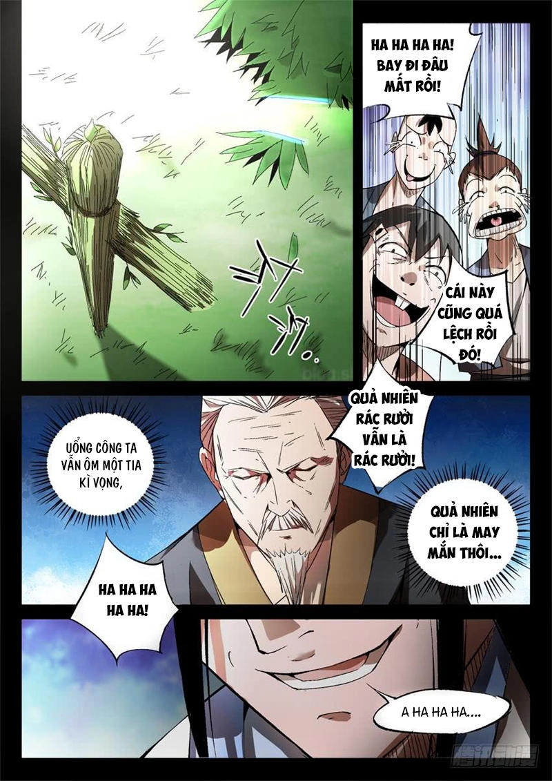 Cổ Chân Nhân Chapter 20 - 5