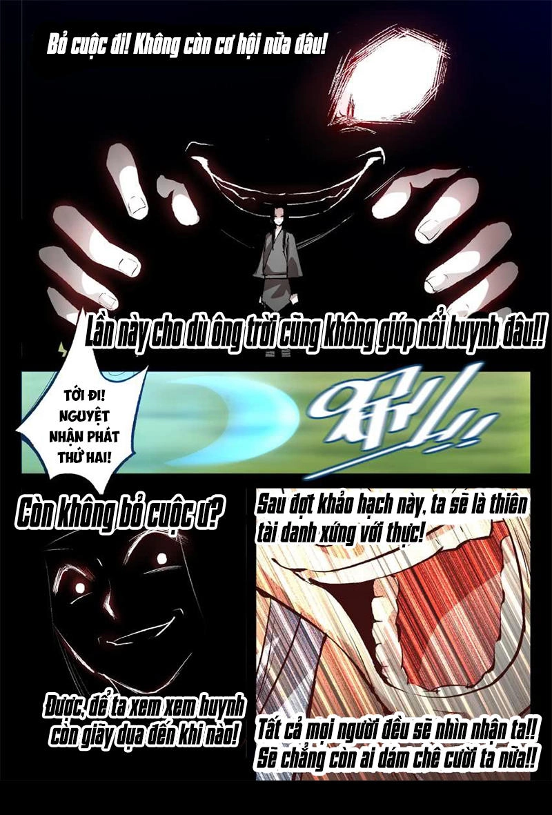 Cổ Chân Nhân Chapter 20 - 7