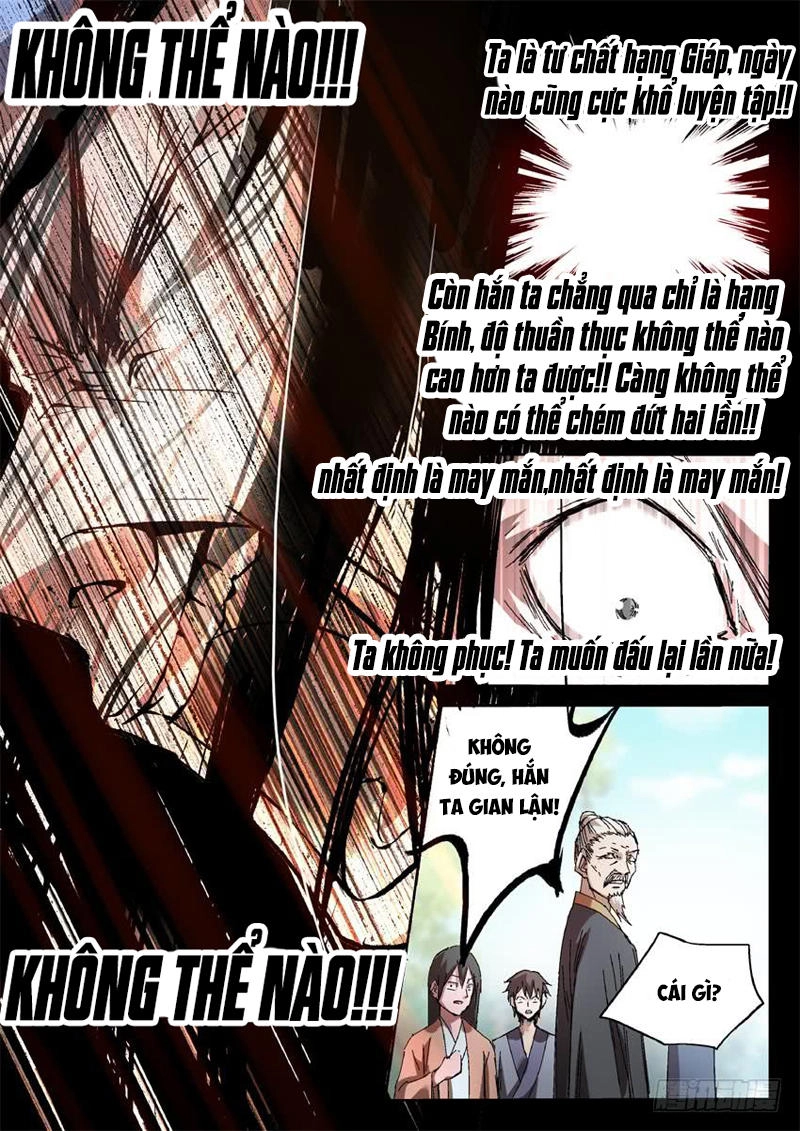 Cổ Chân Nhân Chapter 20 - 10