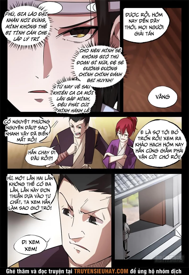 Cổ Chân Nhân Chapter 21 - 7