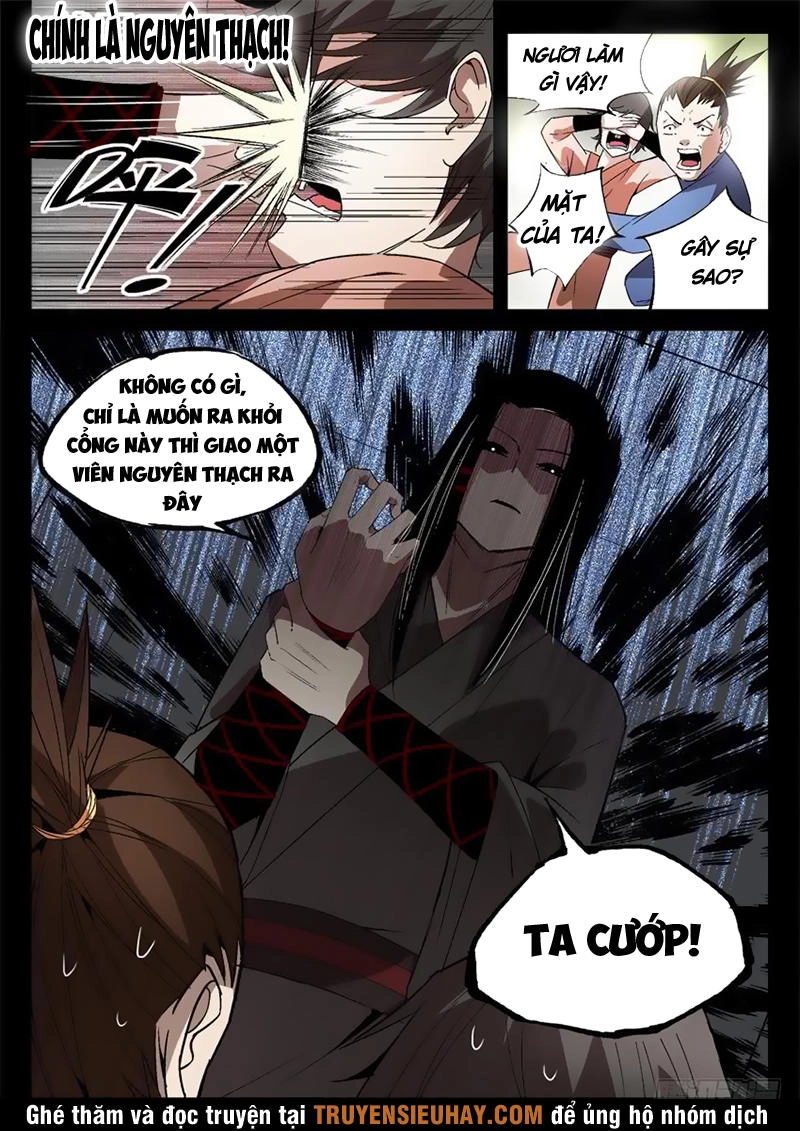 Cổ Chân Nhân Chapter 21 - 9