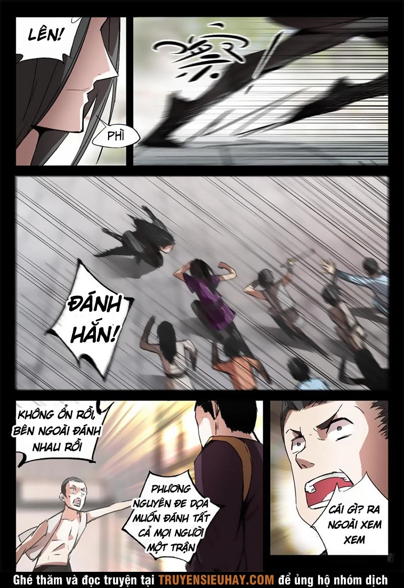 Cổ Chân Nhân Chapter 22 - 3