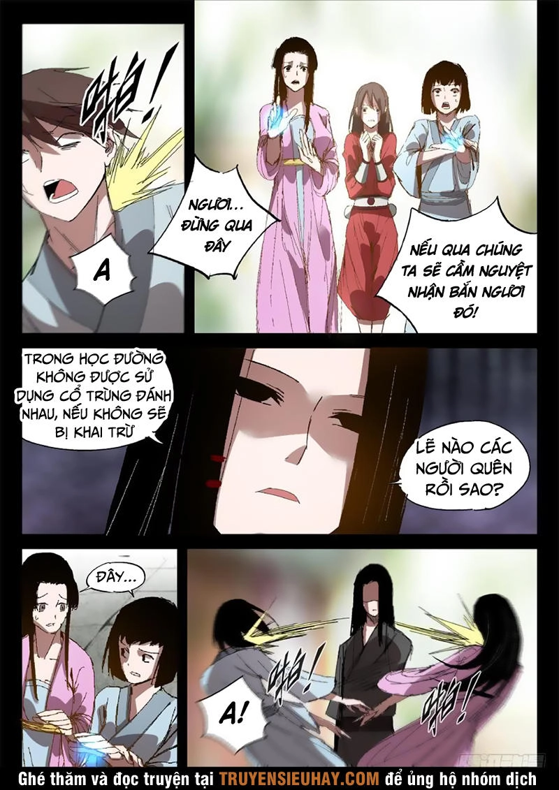 Cổ Chân Nhân Chapter 23 - 3