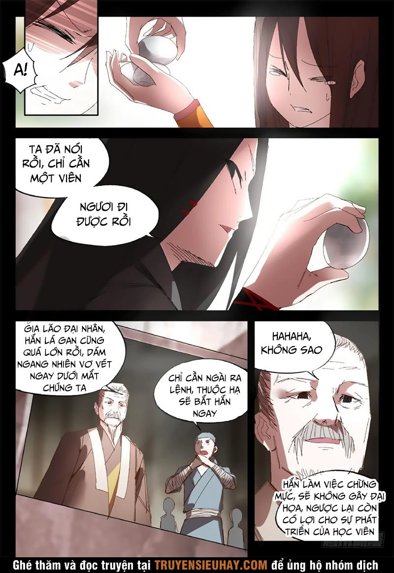 Cổ Chân Nhân Chapter 23 - 5