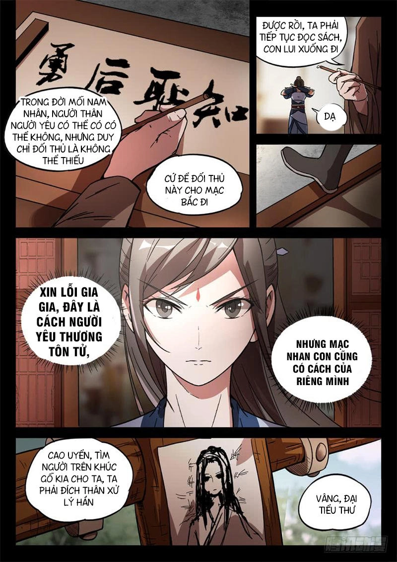 Cổ Chân Nhân Chapter 26 - 8