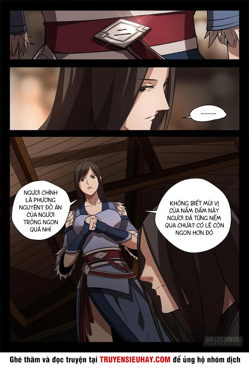 Cổ Chân Nhân Chapter 27 - 3