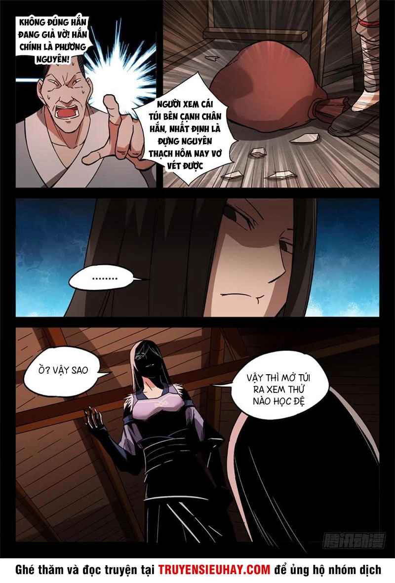 Cổ Chân Nhân Chapter 27 - 5