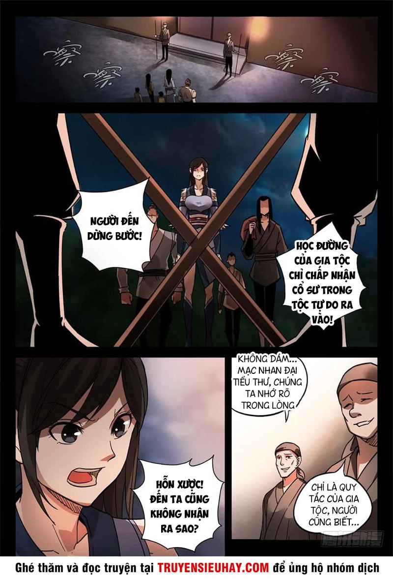 Cổ Chân Nhân Chapter 27 - 7