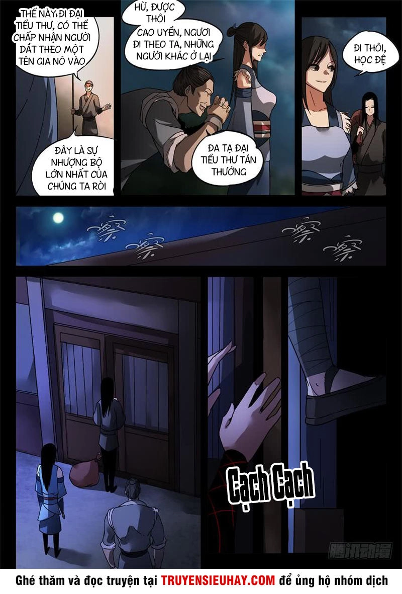 Cổ Chân Nhân Chapter 27 - 8