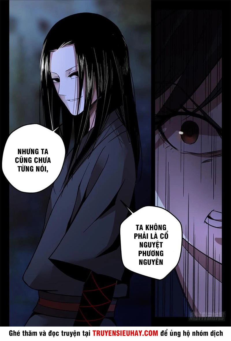 Cổ Chân Nhân Chapter 27 - 10