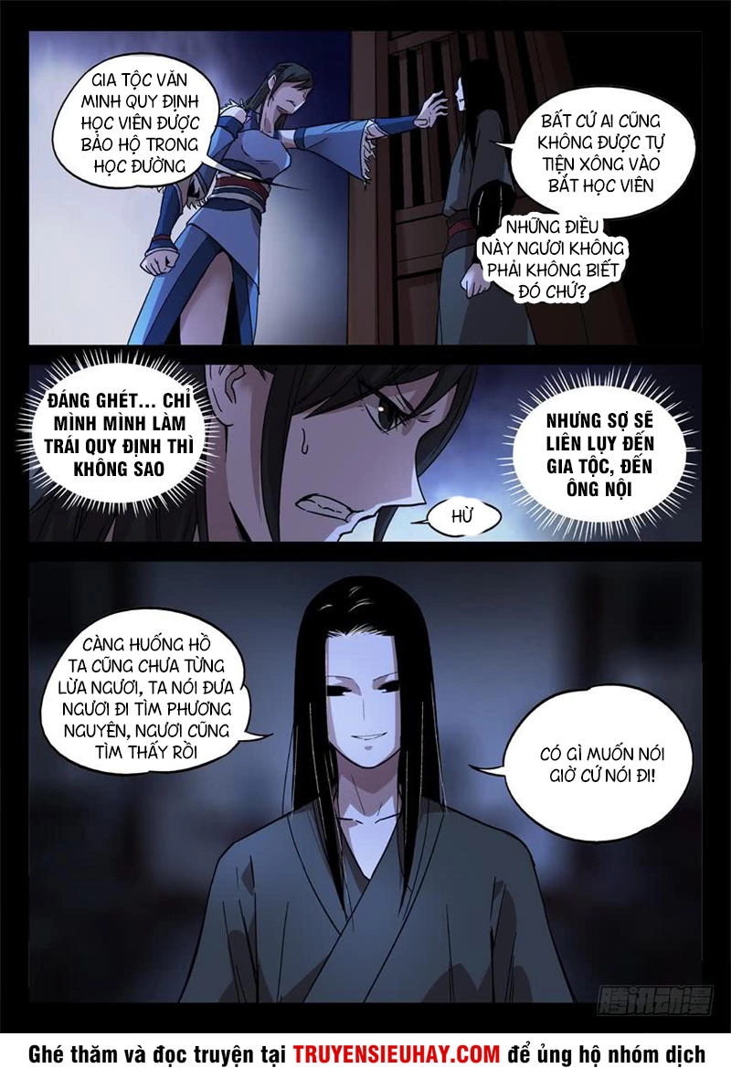 Cổ Chân Nhân Chapter 28 - 3