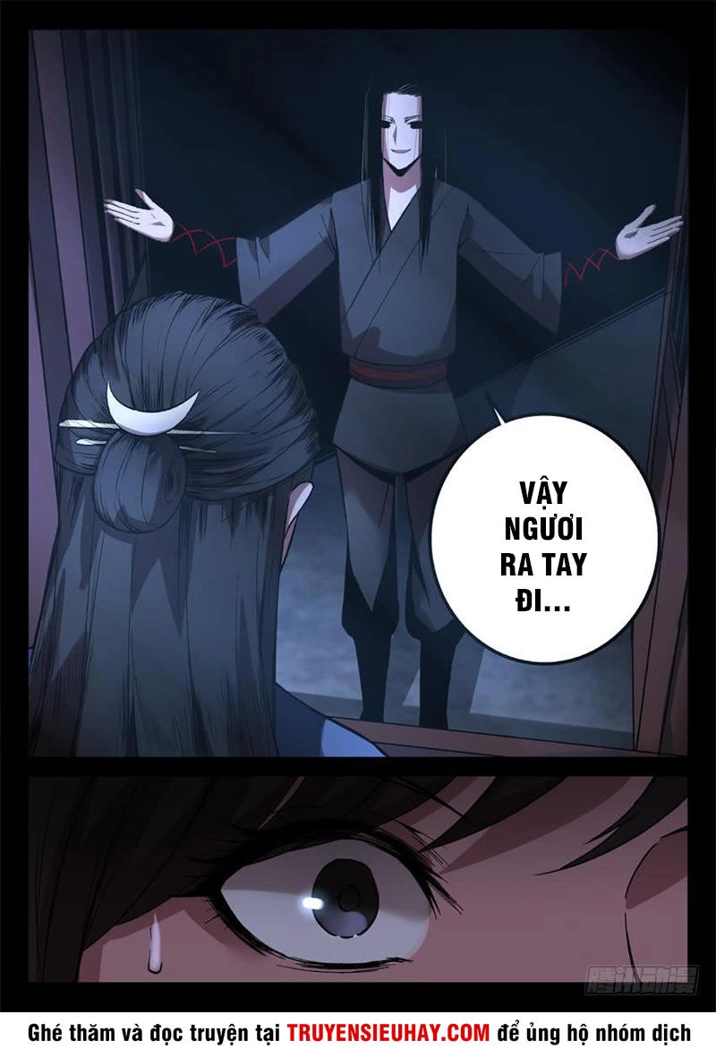 Cổ Chân Nhân Chapter 28 - 5