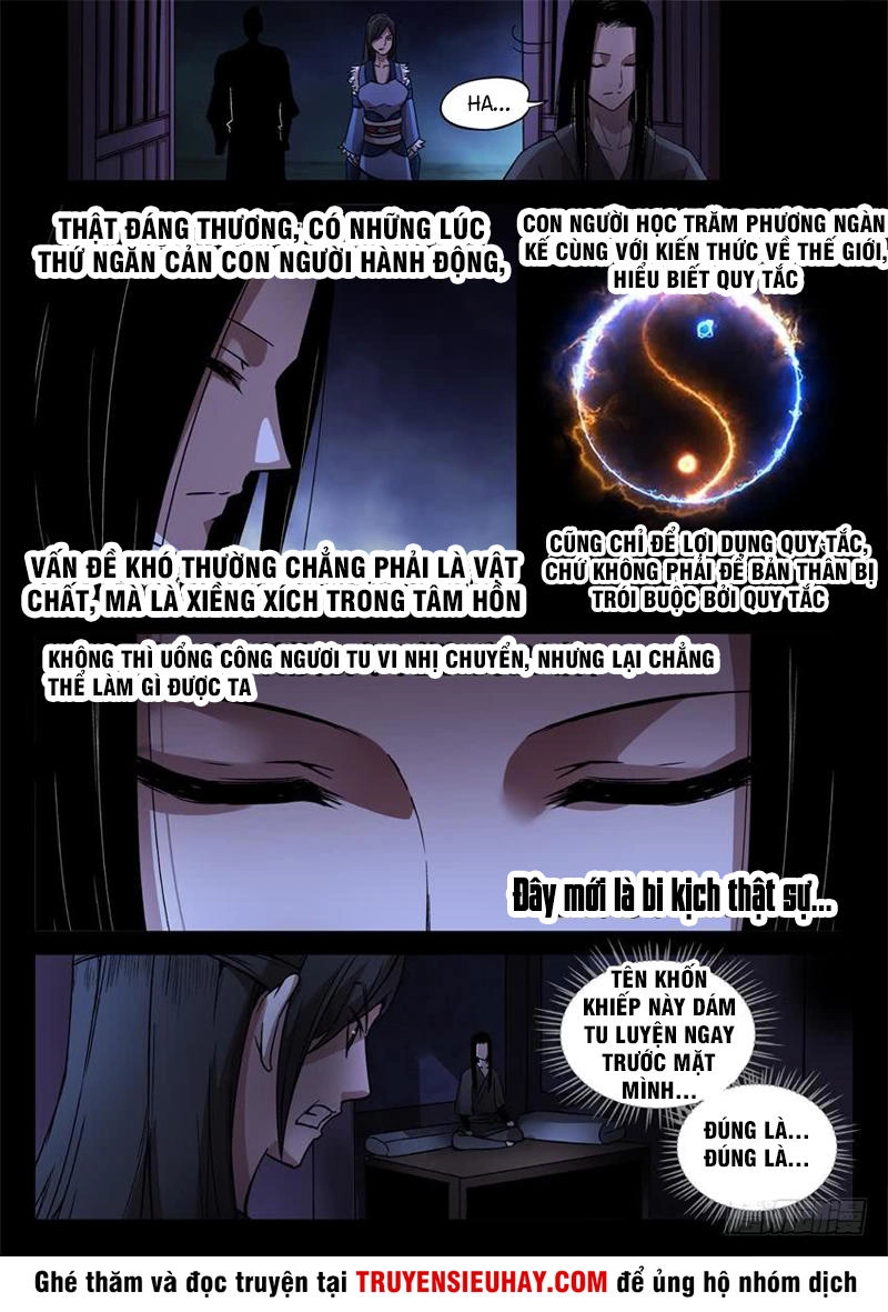 Cổ Chân Nhân Chapter 28 - 7