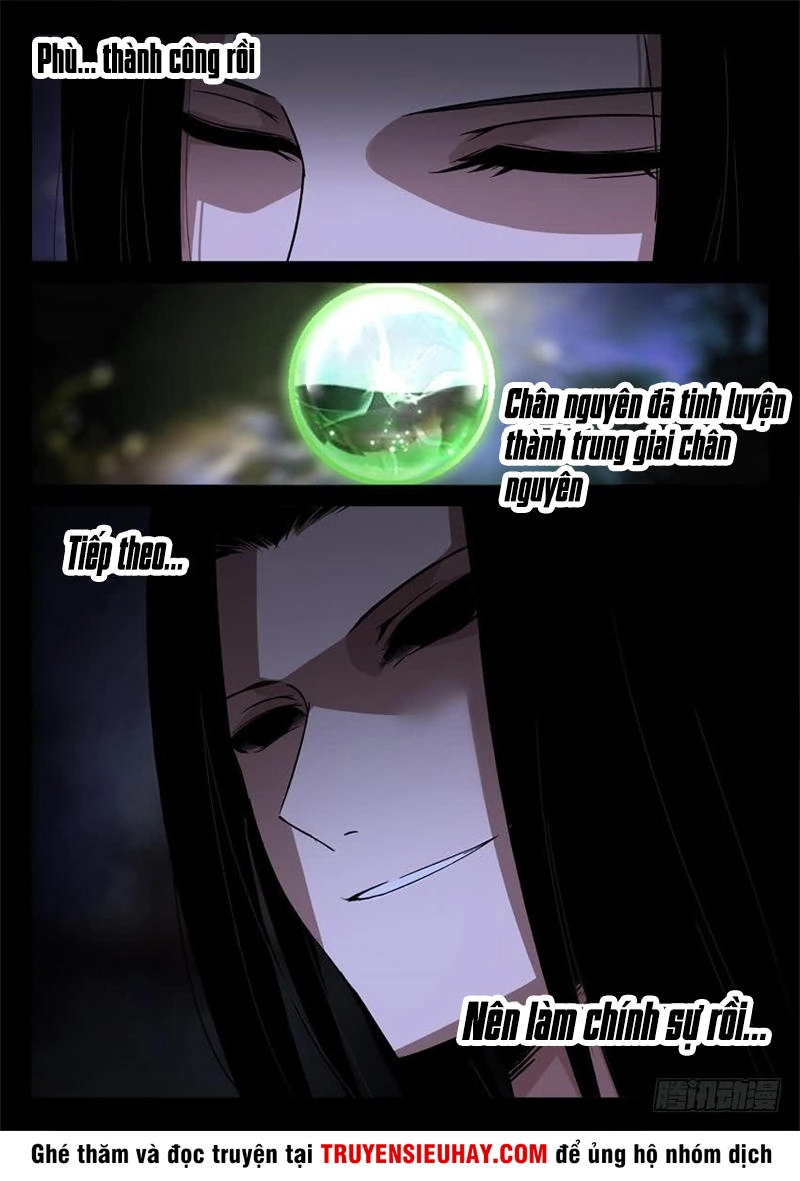 Cổ Chân Nhân Chapter 28 - 10