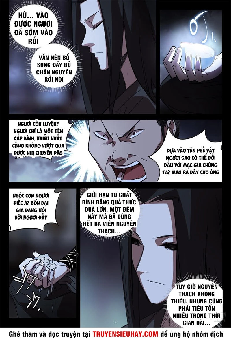 Cổ Chân Nhân Chapter 29 - 3