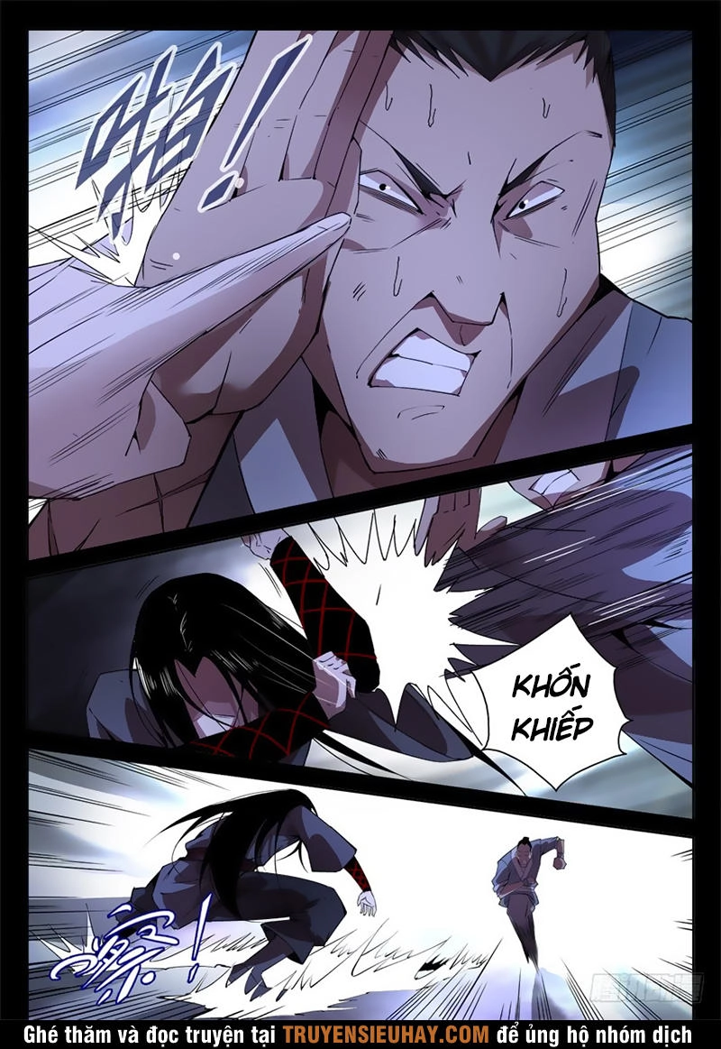 Cổ Chân Nhân Chapter 30 - 2