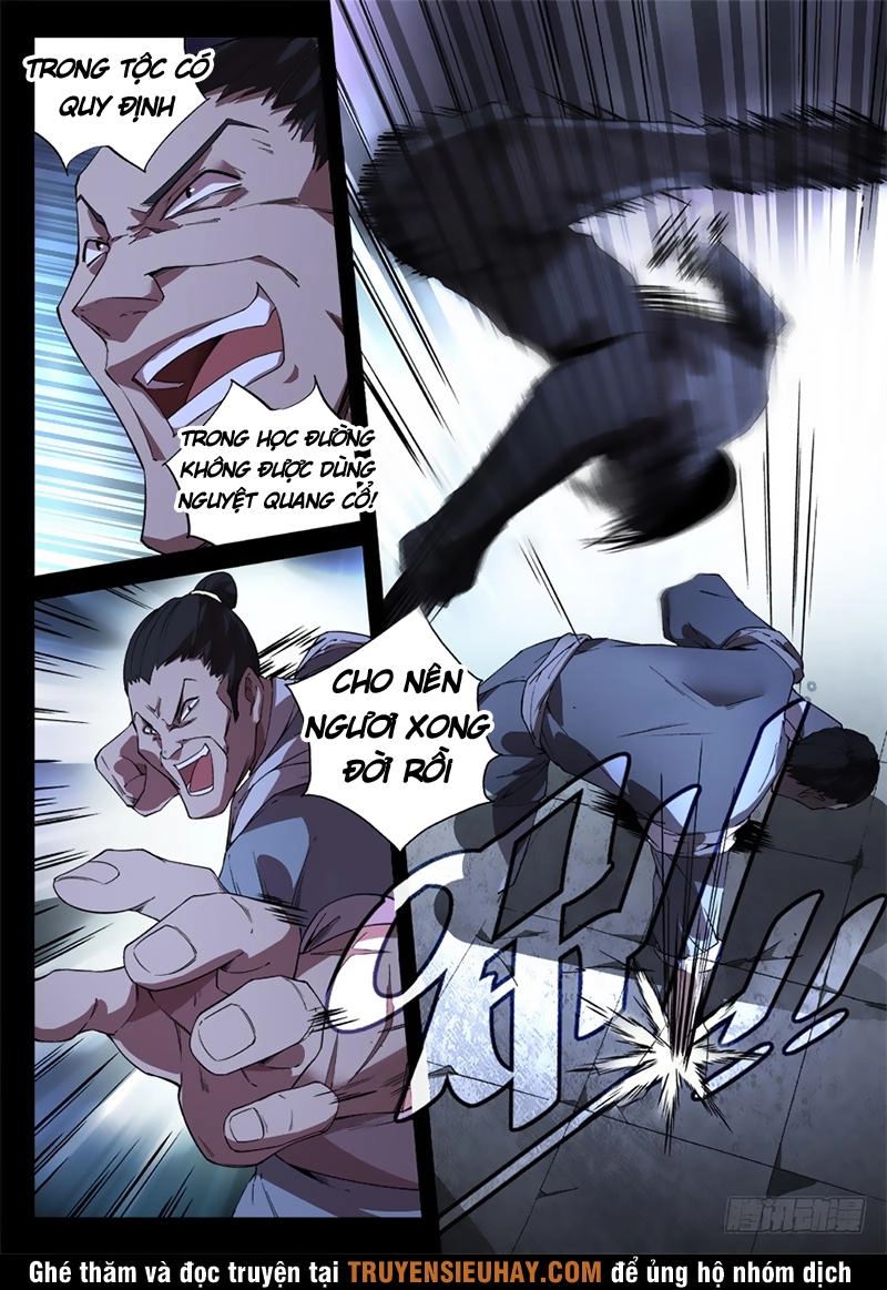 Cổ Chân Nhân Chapter 30 - 4