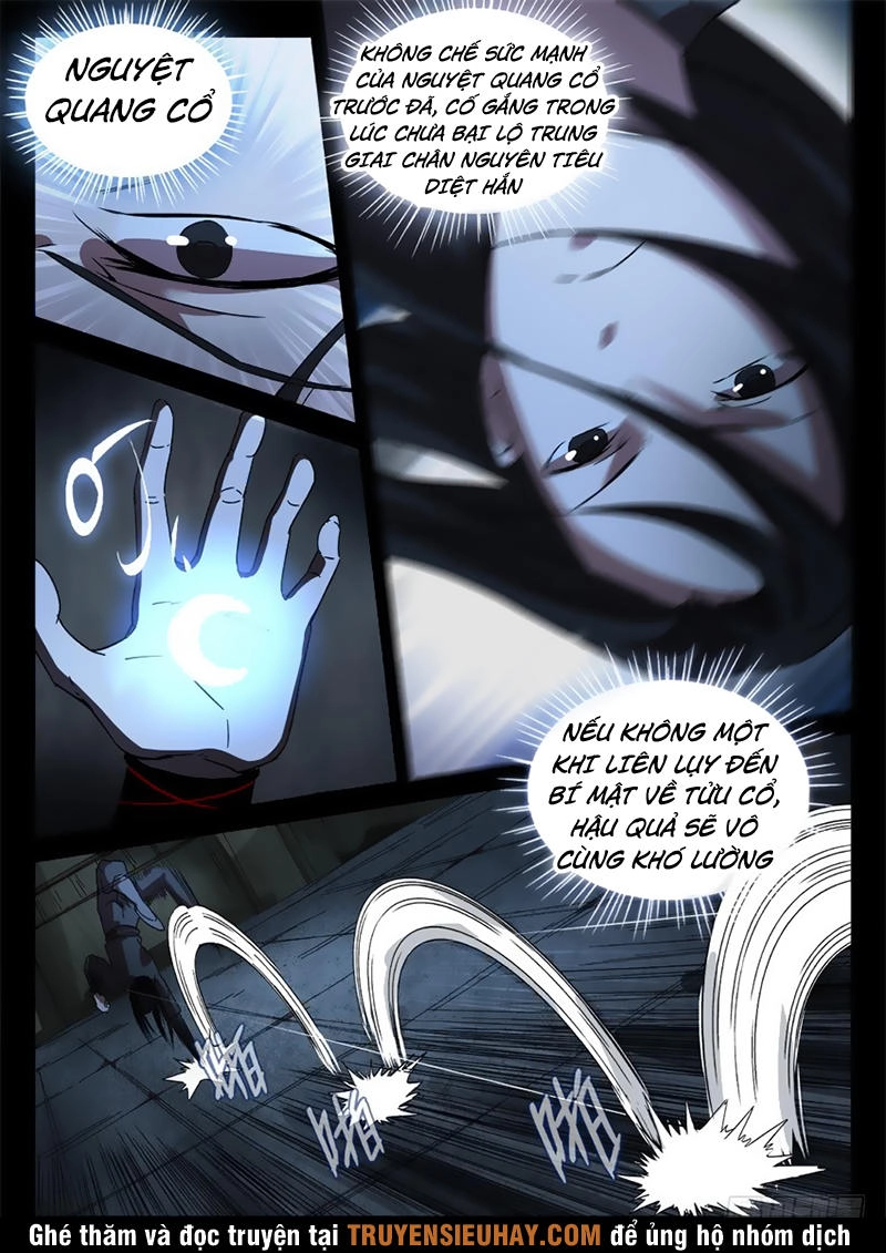 Cổ Chân Nhân Chapter 30 - 5