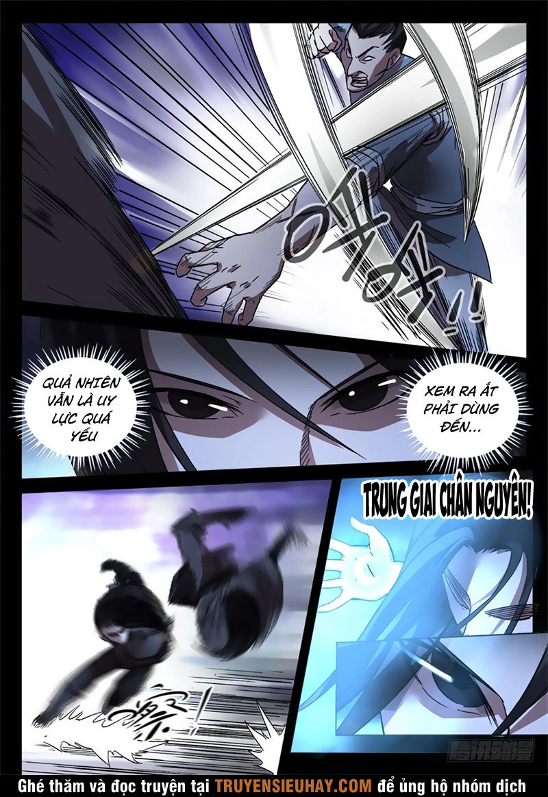 Cổ Chân Nhân Chapter 30 - 10