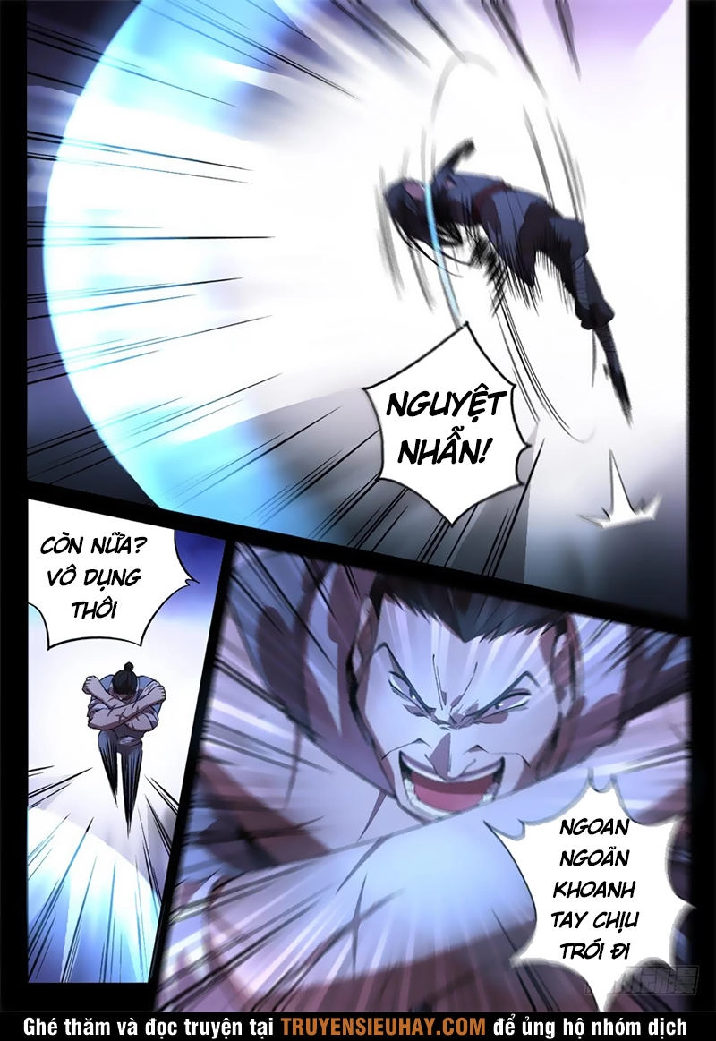 Cổ Chân Nhân Chapter 30 - 11