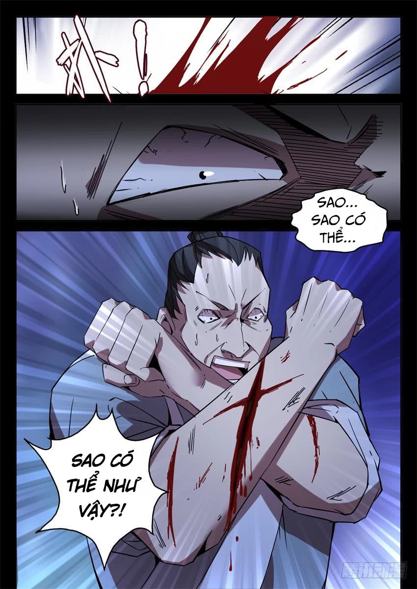 Cổ Chân Nhân Chapter 31 - 2