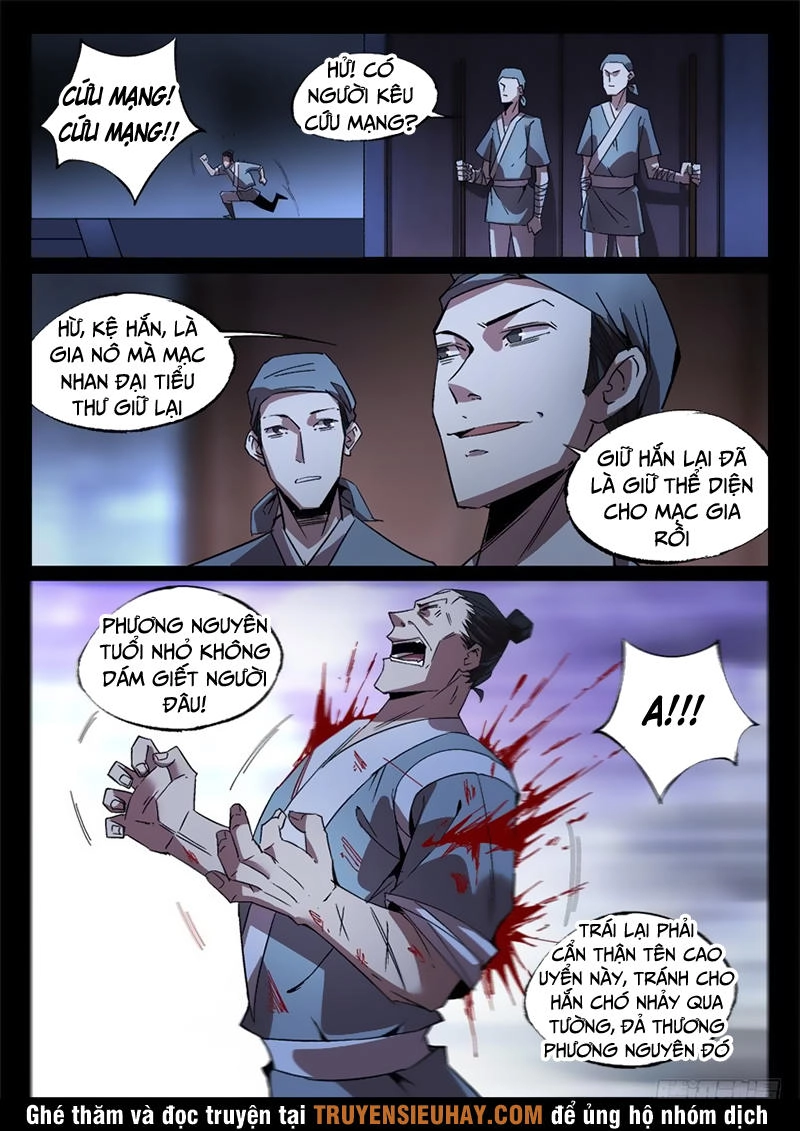 Cổ Chân Nhân Chapter 31 - 4