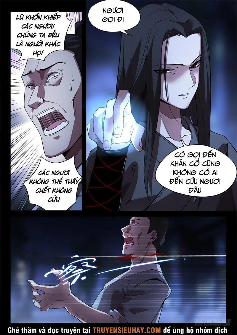 Cổ Chân Nhân Chapter 31 - 5