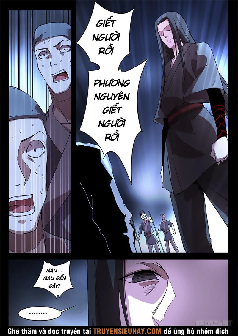 Cổ Chân Nhân Chapter 31 - 8