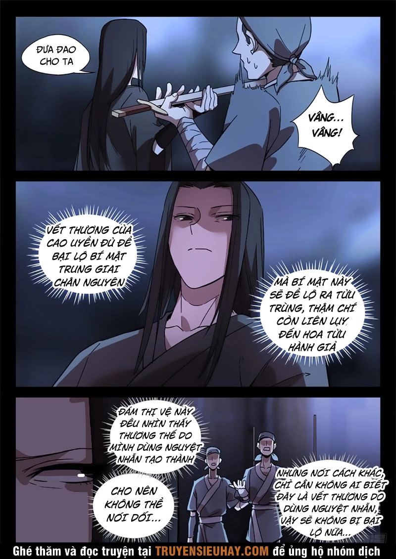 Cổ Chân Nhân Chapter 31 - 9