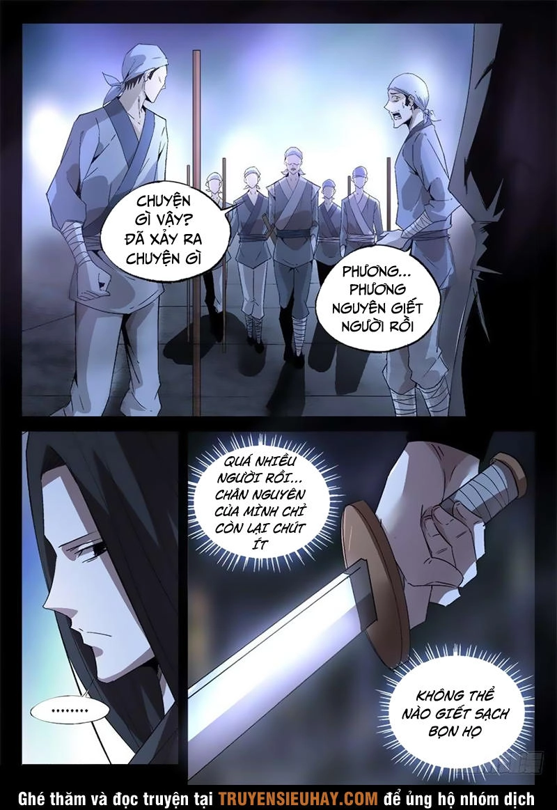 Cổ Chân Nhân Chapter 32 - 2