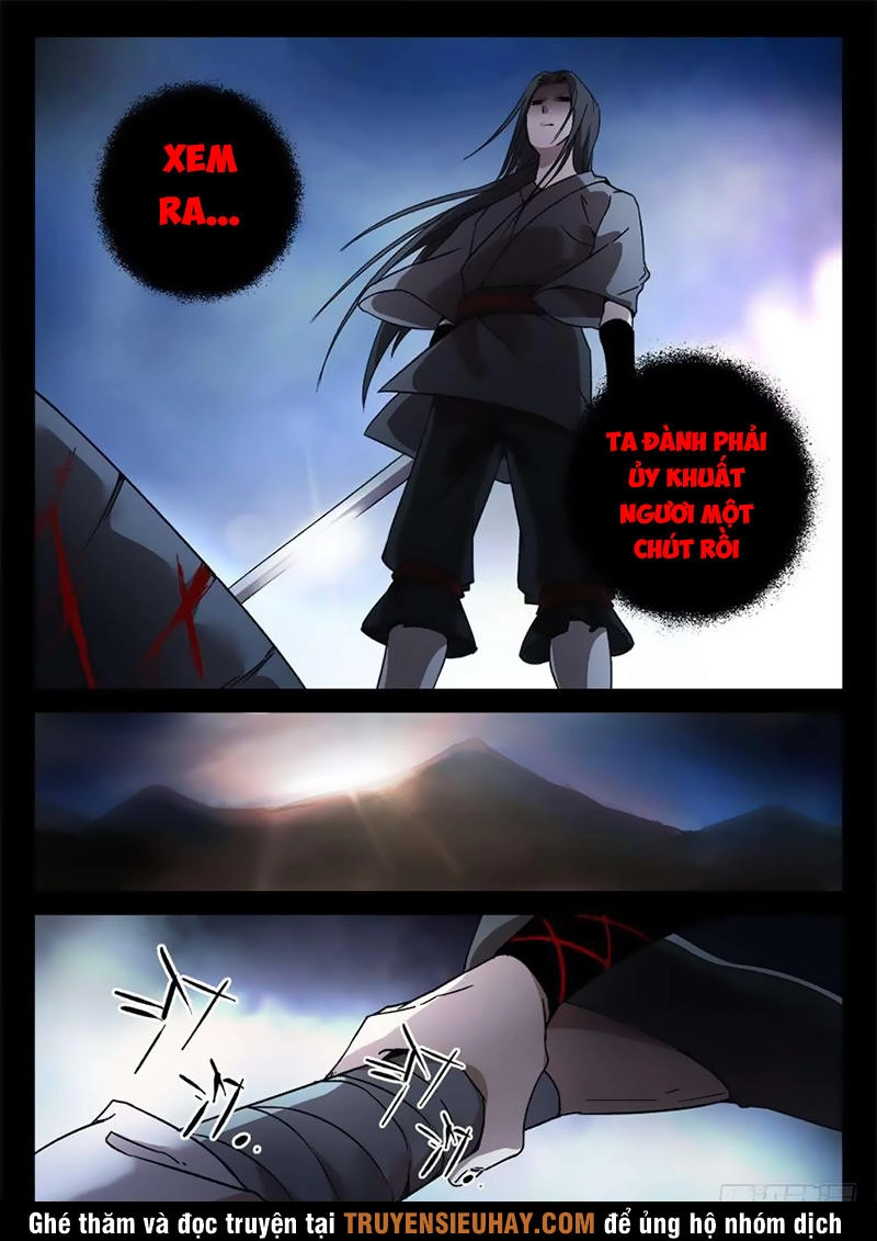 Cổ Chân Nhân Chapter 32 - 3