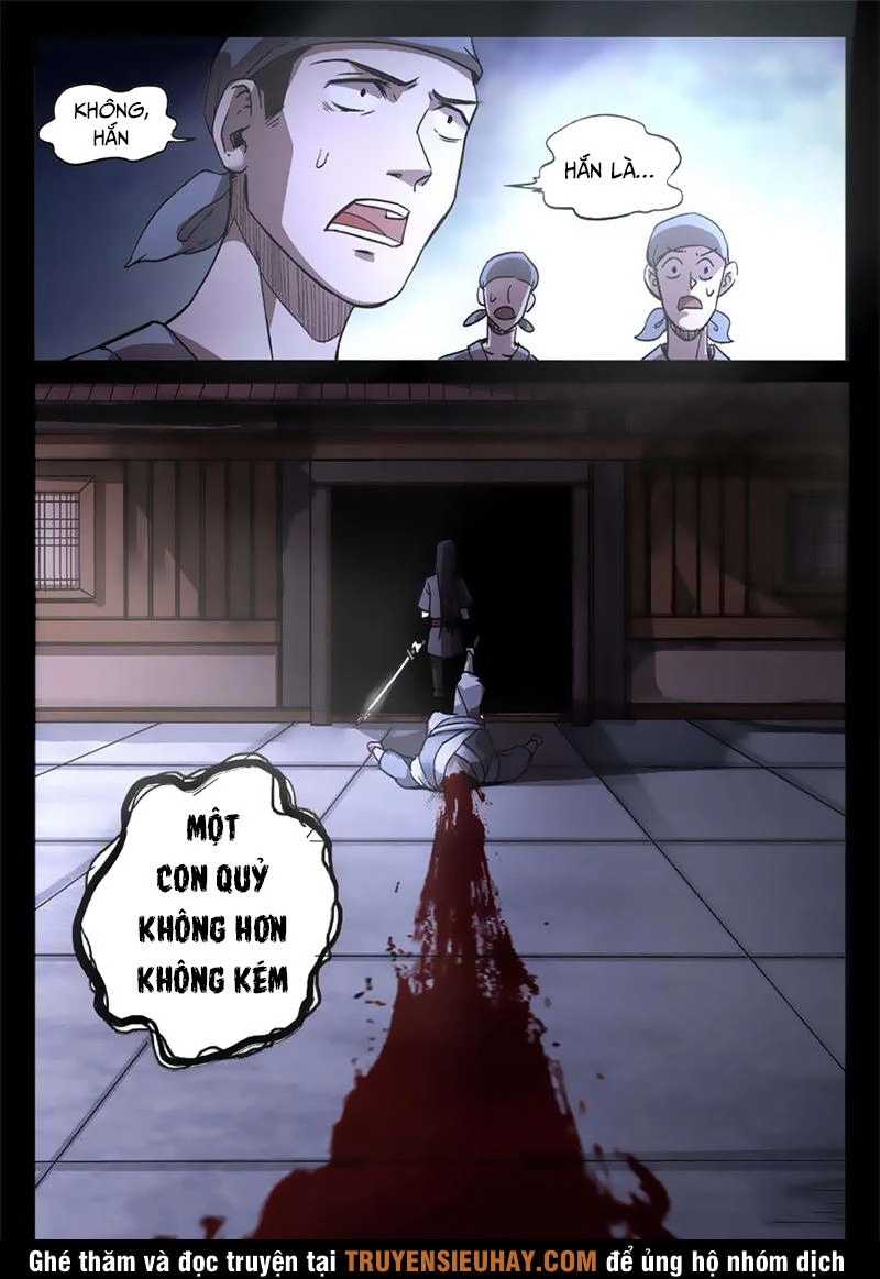 Cổ Chân Nhân Chapter 32 - 5