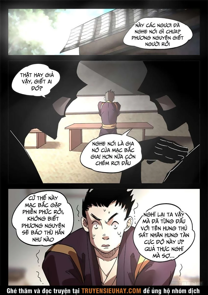 Cổ Chân Nhân Chapter 32 - 6