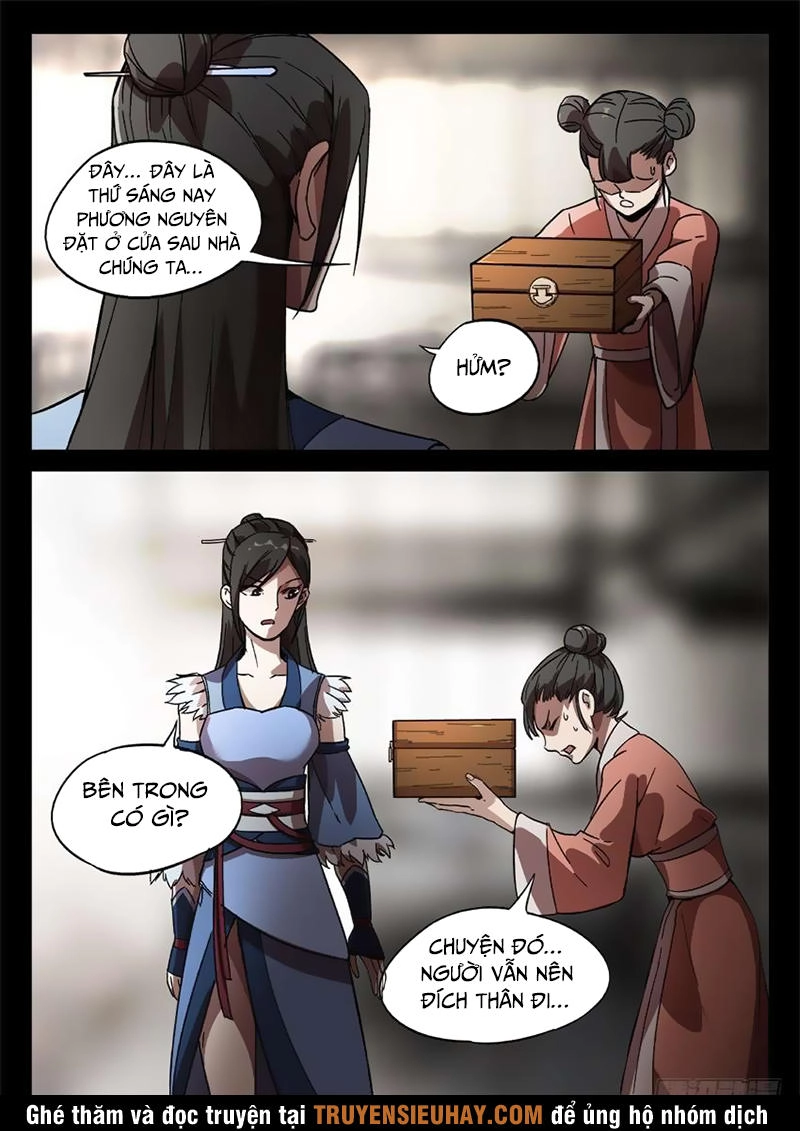 Cổ Chân Nhân Chapter 32 - 11