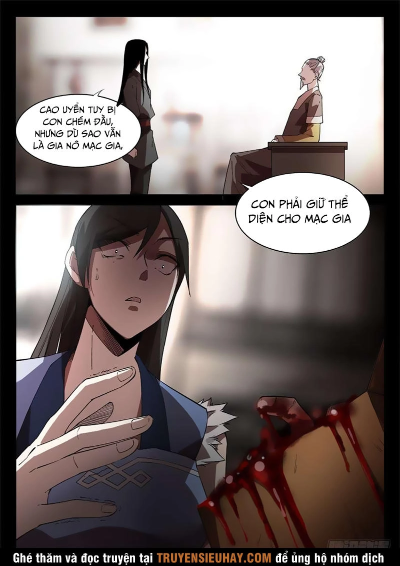 Cổ Chân Nhân Chapter 32 - 12