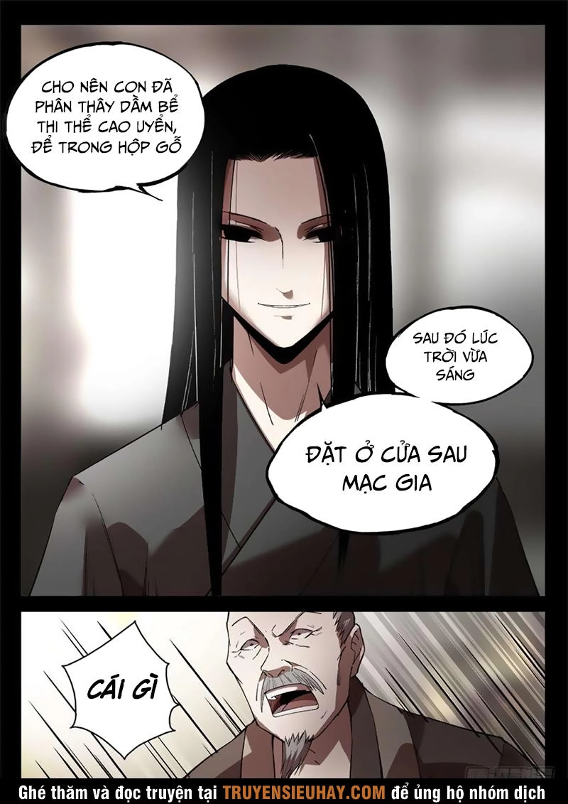 Cổ Chân Nhân Chapter 32 - 13