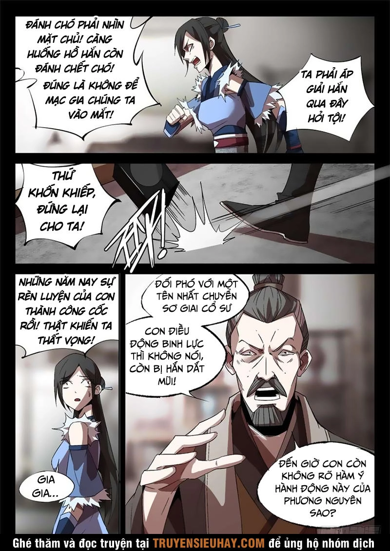 Cổ Chân Nhân Chapter 33 - 3