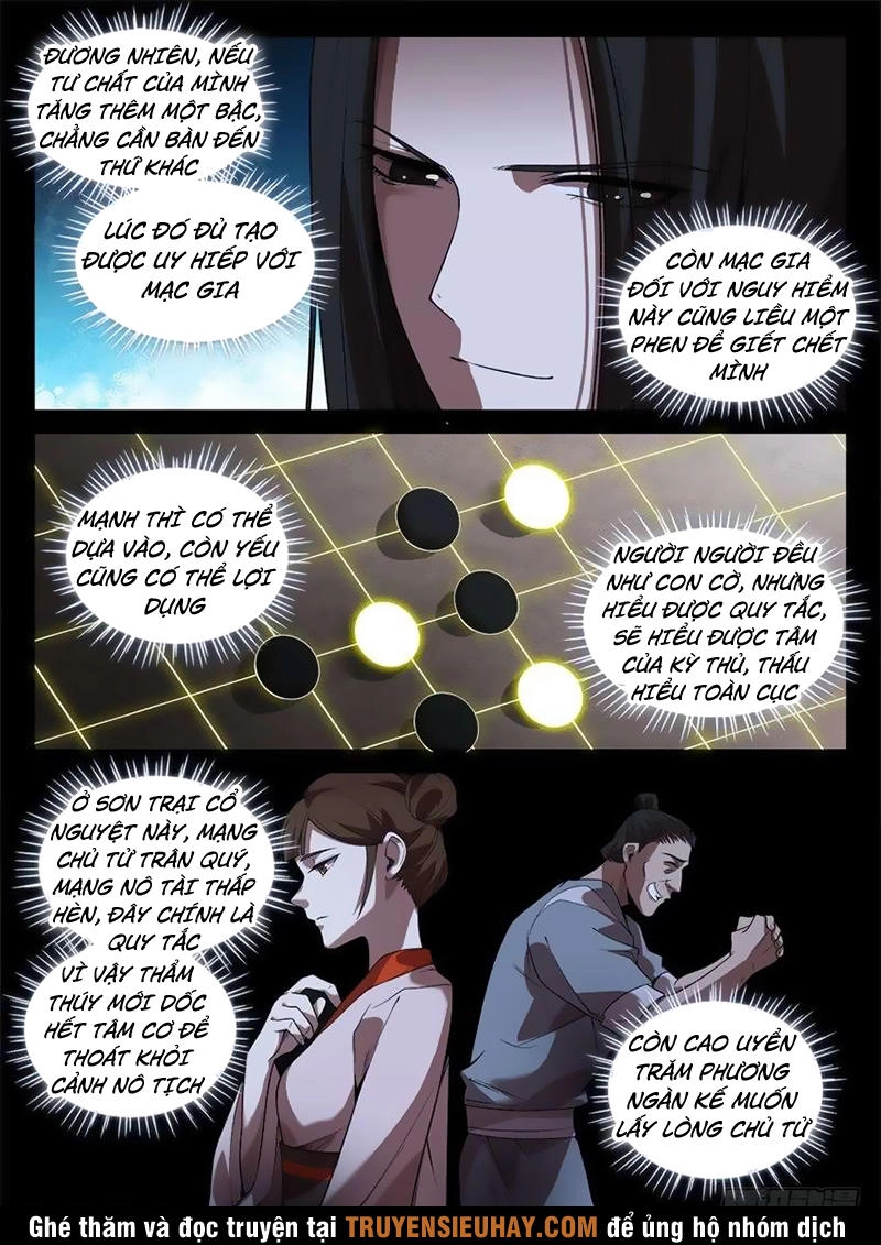 Cổ Chân Nhân Chapter 33 - 12